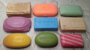 Резка мыла 🧼 АСМР 🔪229