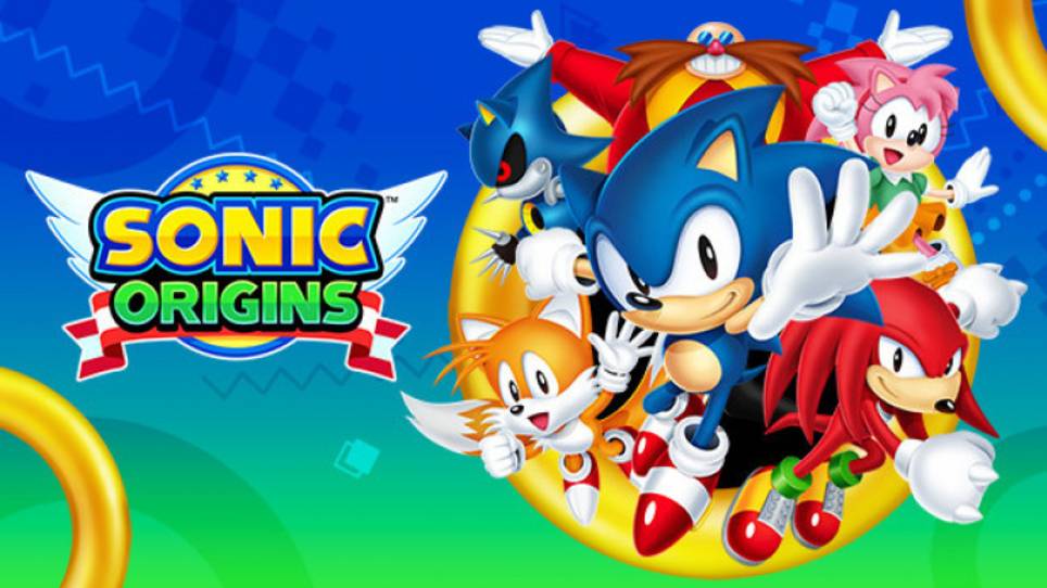 sonic Origins соник один за соника смотреть онлайн