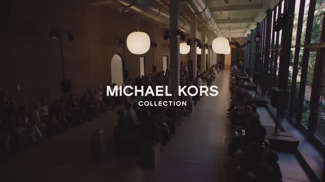 Показ коллекции Michael Kors весна-лето 2026