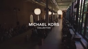 Показ коллекции Michael Kors весна-лето 2026