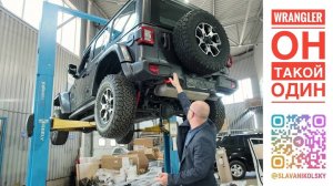 Нужен один автомобиль на всю жизнь Тогда это Jeep Wrangler Rubicon без вариантов