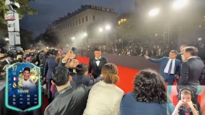 реакция на Артпо золотой мяч 2025