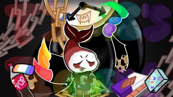 ВОЖДЕНИЕ ДАЙЛА В РОЛИ ШРИМПО!!! 🦐 | Мир Денди [🇺🇸]