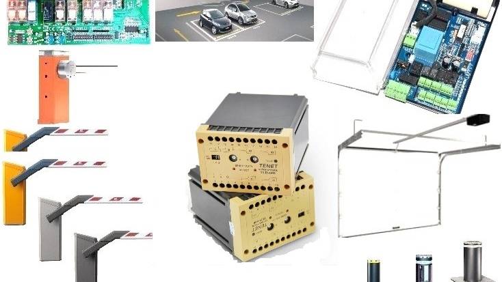 Детектор петель TLD-600