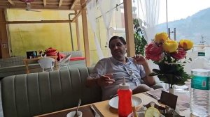 Рам Джула, лучший Ресторан в Ришикеше. В гостях у  Наташи и Сунила. Как всё  изменилось за 2 года.