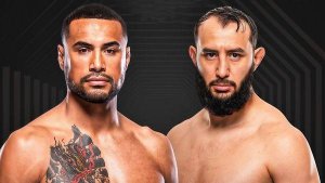 Карлос Ульберг - Доминик Рейес Полный Бой UFC Fight Night 260