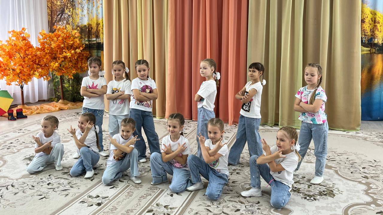 Праздничный концерт ко Дню дошкольного работника. смотреть онлайн