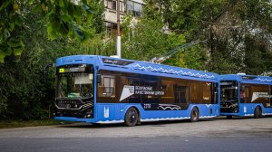 🟡ПКТС 6281.01 АДМИРАЛ🟡МАРШРУТ 5🟡2384🟡Г. САРАТОВ🟡