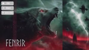 Skaldic Storm – Fenrir  🤍💙💖 Помни что в тебе горит огонь !!!