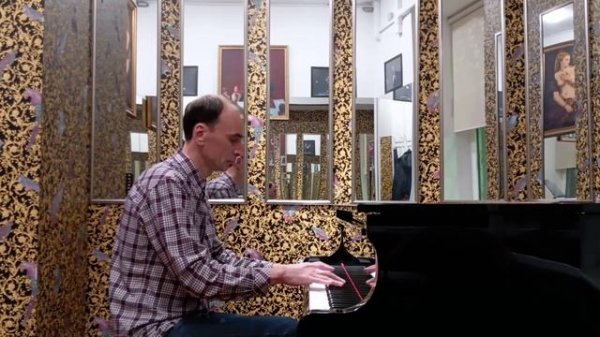 "Air On The G String"