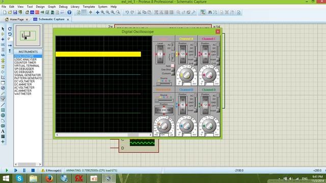 AVR Урок 8. PWM(ШИМ) смотреть онлайн