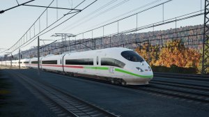 Train Sim World® 5 - Кассель-Фульда ICE3 Br403