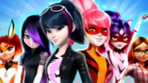 Леди Баг и Супер-Кот