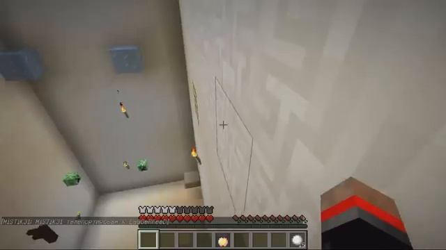 MineCraft [Прохождение карты] - Развлечение Мистика и Лаггера смотреть онлайн