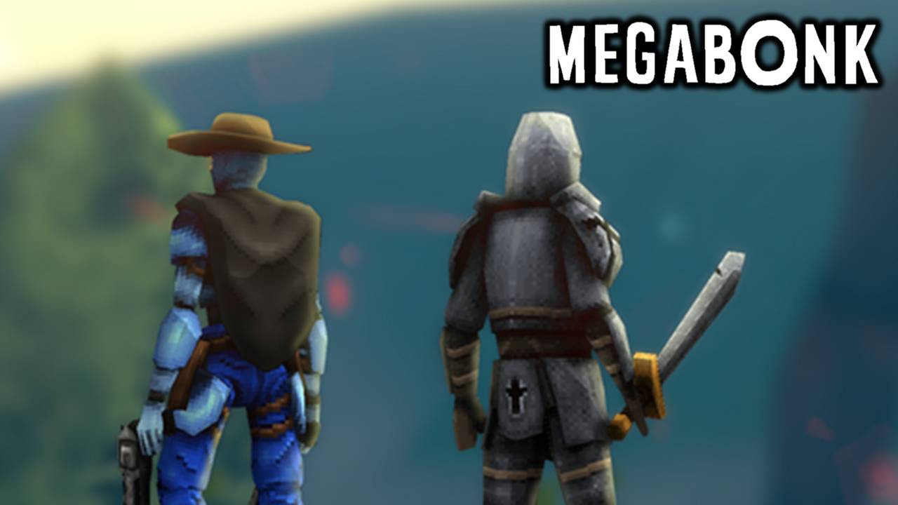 ПУСТЫНЯ И ДРУГИЕ ЗАБЕГИ - Megabonk #2 смотреть онлайн