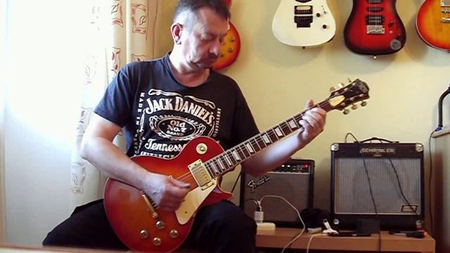 Обзор Hohner Rockwood RP200 Les Pau