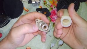 Ремонт кофеварки Krups Nescafe Dolce Gusto. (Почему не идёт вода?)