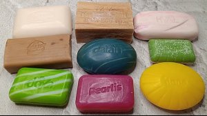 Резка мыла 🧼 АСМР 🔪210