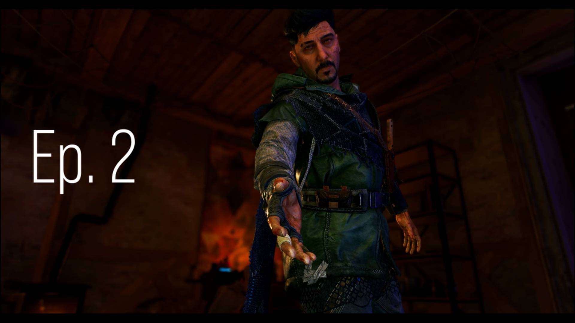 Dying Light 2 – Ep. 2