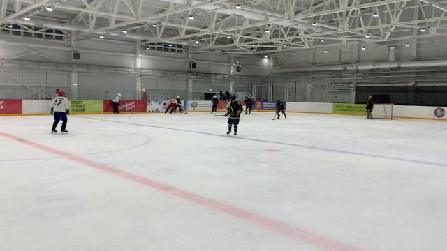 Вегас - Кристалл 28.09.2025 - 2 период (часть 2)