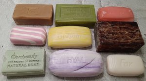 Резка мыла 🧼 АСМР 🔪219