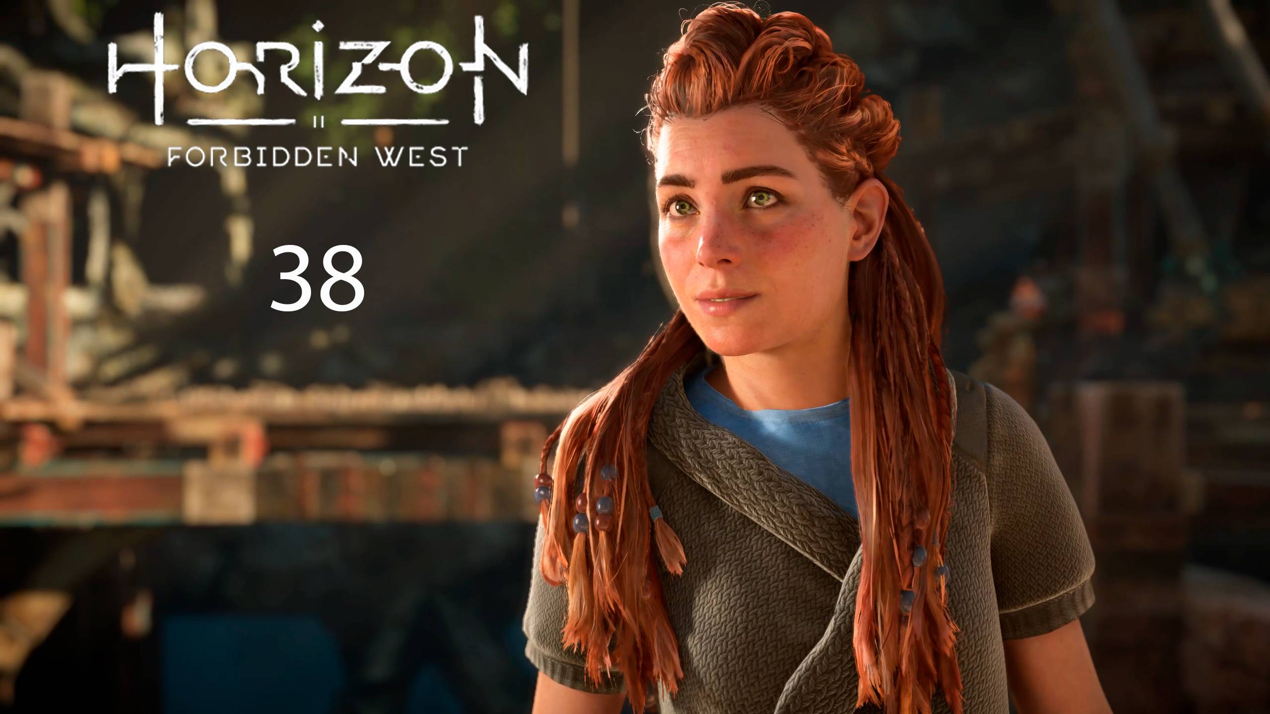 Horizon Forbidden West Complete Edition #38 - Гробница Фаро смотреть онлайн