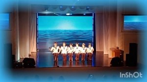 Музыкальная композиция на ложках «Бескозырка белая»
