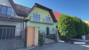 В продаже таунхаус в коттеджном поселке «Волжский прайд»