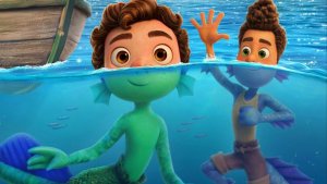 Мультфильм - Лука (2021) Приключения / Фэнтези