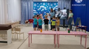 Занятие по социально-коммуникативному развитию«Дорогою добра» в старшей группе «Солнышко»