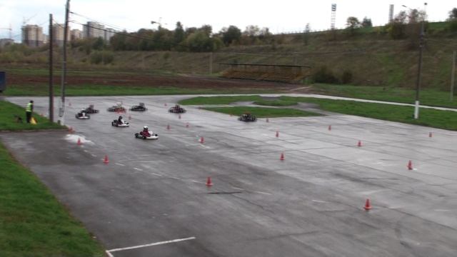 Первенство Нчк, Класс Микро 2 финальный заезд