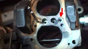 Льет в ПЕРВУЮ КАМЕРУ и ТРОИТ на ХОЛОСТОМ ХОДУ СОЛЕКС.