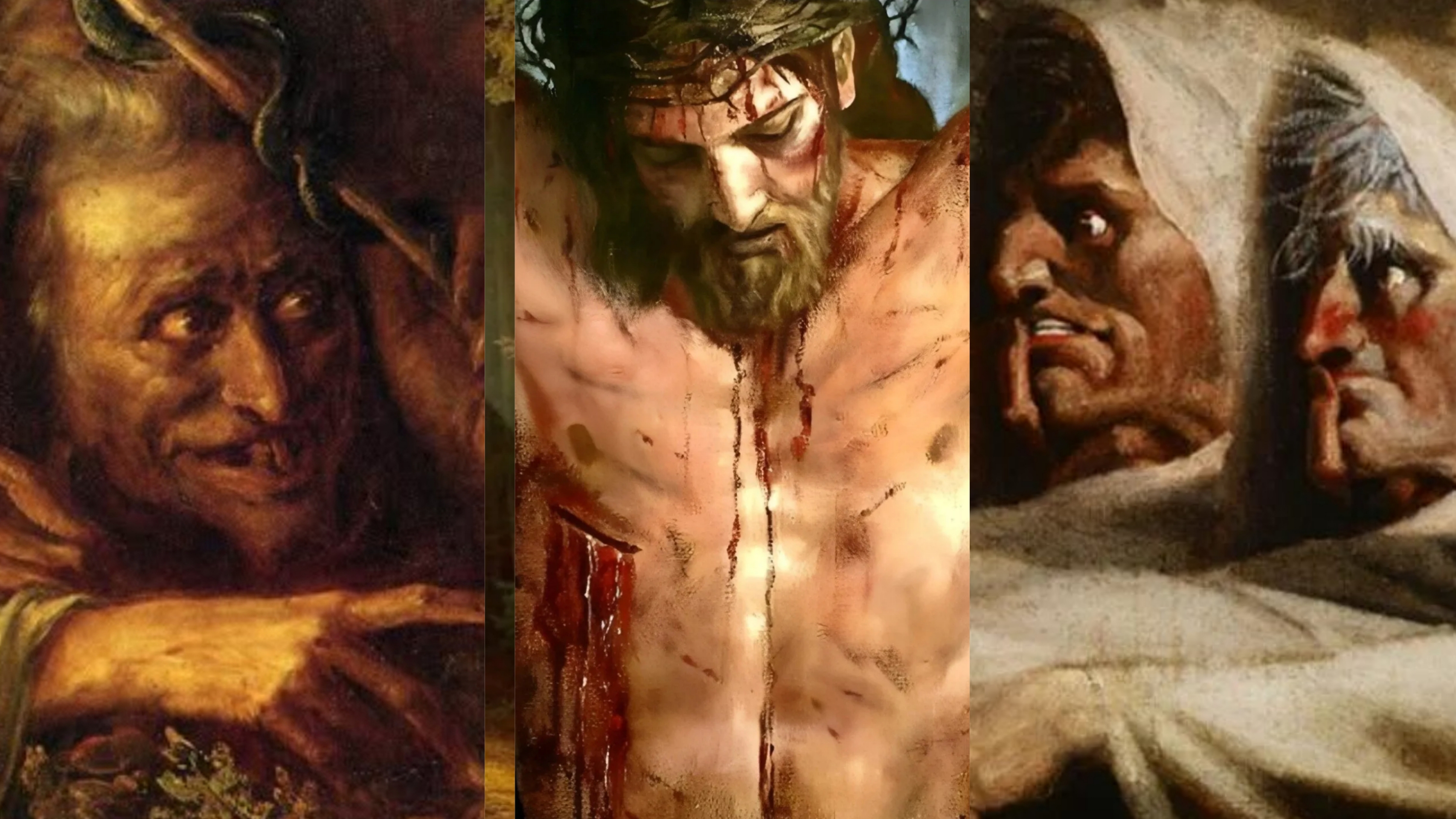 ДРЕВО СПАСЕНИЯ- УЖАС И РАДОСТЬ КРЕСТА ГОСПОДНЯ..КРЕСТ АНГЕЛОВ СЛАВА И ДЕМОНОВ ЯЗВА.. смотреть онлайн