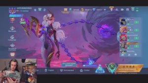 ANTI-HERO | Подбор соло ранга в 1 день нового 38 сезона | Mobile Legends | mlbb