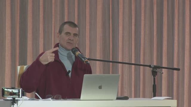 Владимир Слепцов | Духовное и материальное здоровье | Лекция №2