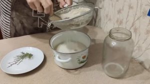 Овсяный кисель по бабушкиному рецепту