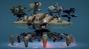 War Robots Kaji в деле!