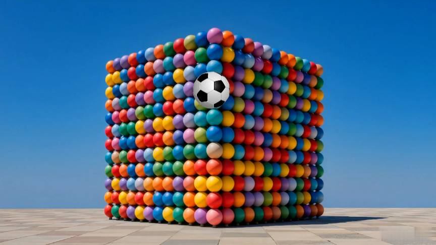 Волшебство шаров