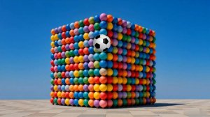 Волшебство шаров