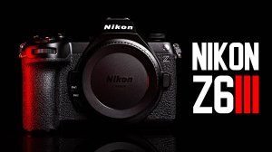 ОБЗОР NIKON Z6III — ГИБРИД МЕЧТЫ ДЛЯ ФОТО И ВИДЕО? #NikonZ6III #Nikon