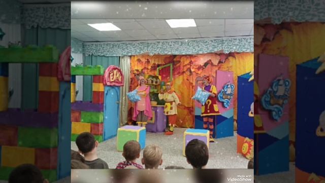 Тындинский драматический театр в гостях у "Тынденка" смотреть онлайн