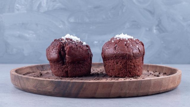 Кекс с какао в микроволновке смотреть онлайн