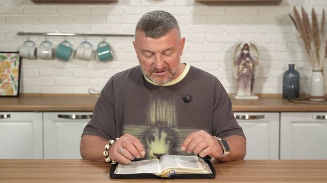 Послушай и исполни, что Бог говорит. 29 сентября Епископ Олег Тихонов. Слово, меняющее жизнь. смотреть онлайн