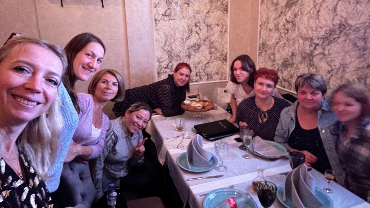 Утром готовим, вечером отдыхаем смотреть онлайн