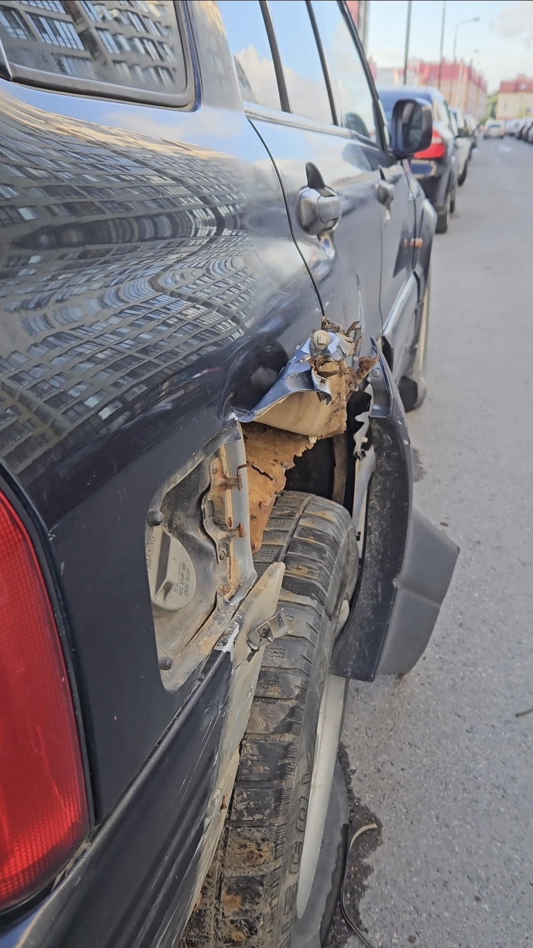 Покупка старого, но надежного японца