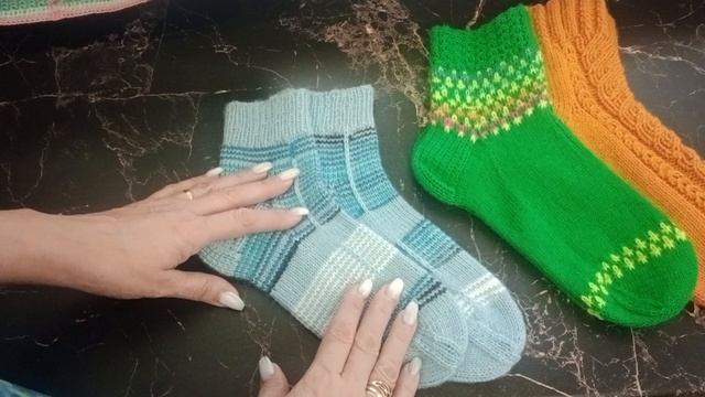 СП,,Носочный блюз осени.Сезон 2" Финиш. смотреть онлайн