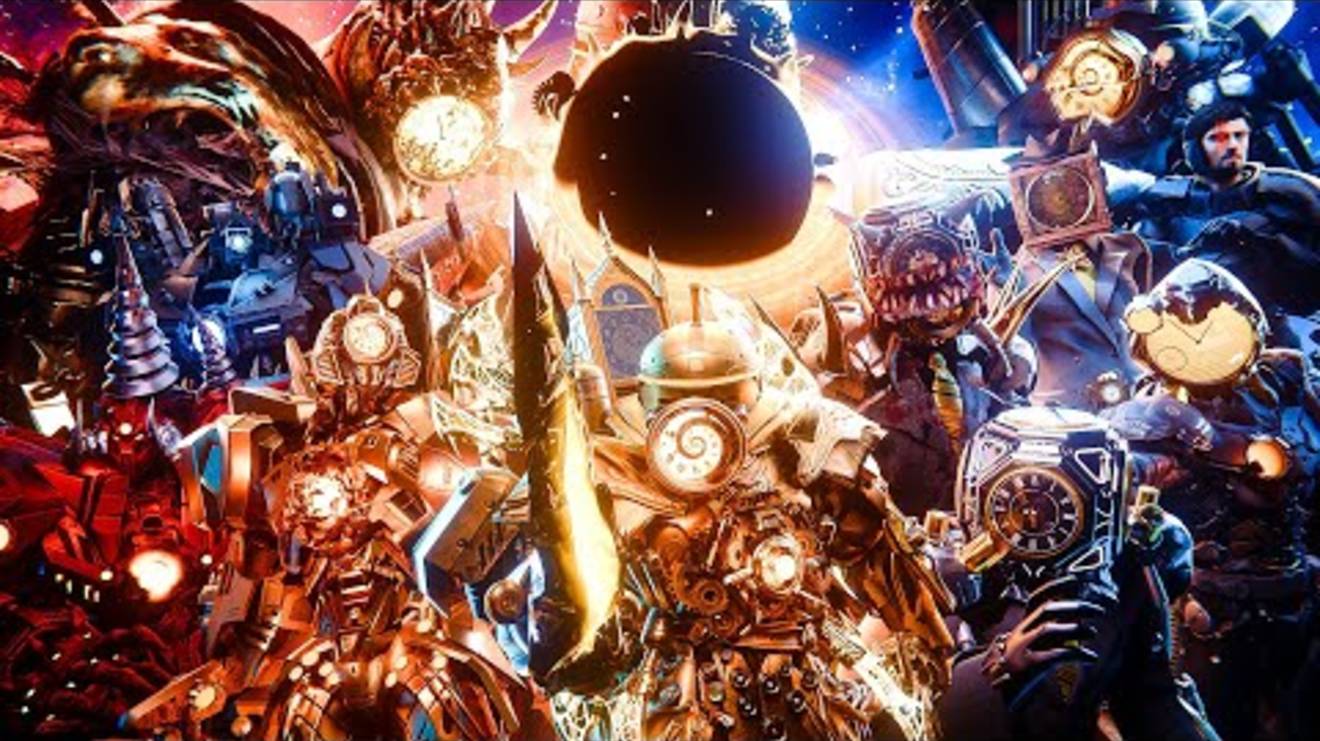 Skibidi Toilet Multiverse Full Episode 47