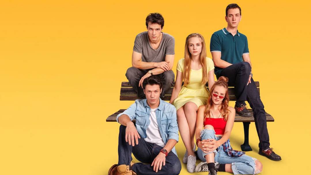 Сериал Любовь 101 – 2 сезон 2 серия  / Ask 101