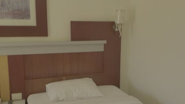 Serenity Alma Resort. December 2024. Номер