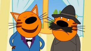 ТРИ КОТА  - МУЛЬТИКИ ДЛЯ ДЕТЕЙ И МАЛЫШЕЙ - ТРИ КОТА СБОРНИК ИГР